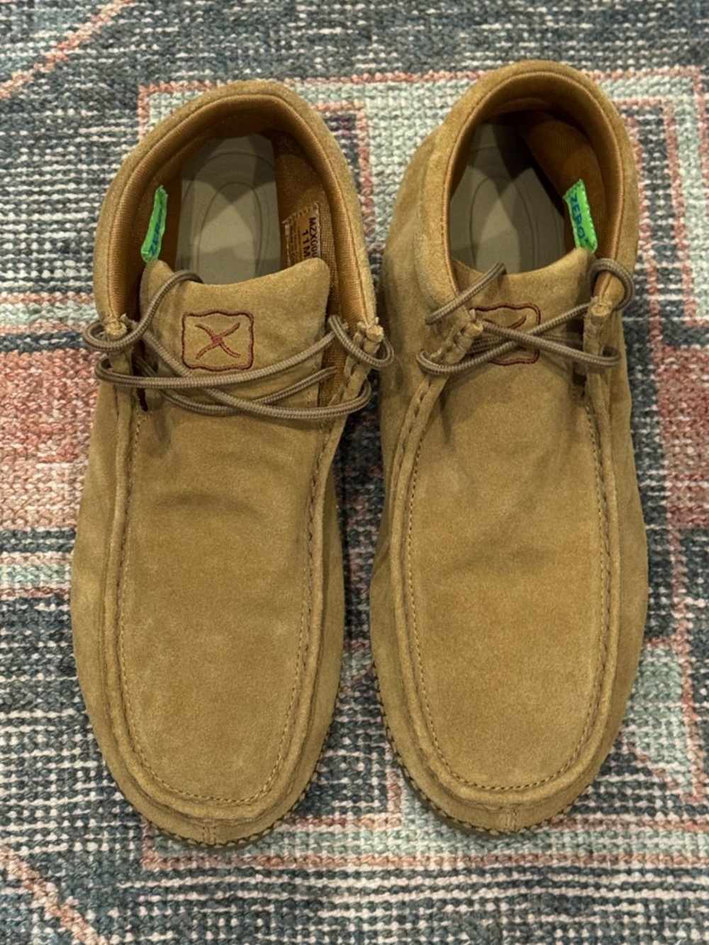 Twisted X Men's Shoes